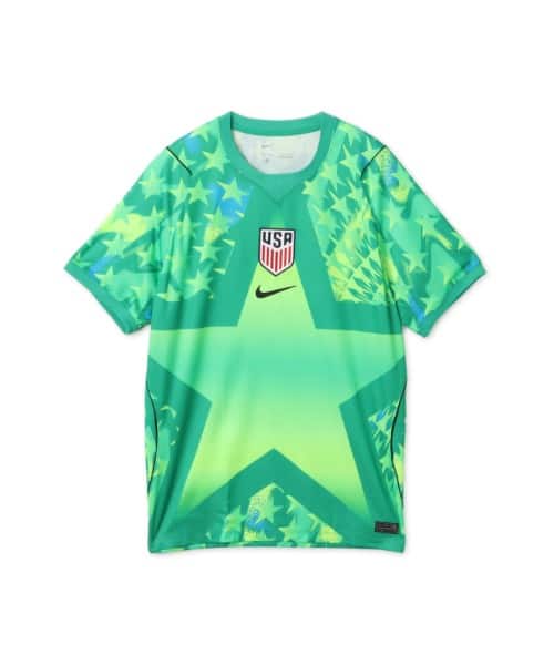 NIKE USA M NK Dri-FIT Jersey SS Stadium Goalkeeper