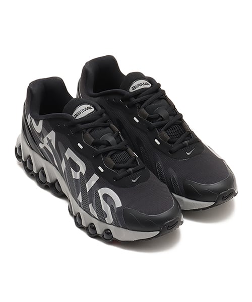 NIKE AIR MAX DN8 PRM sneakers with unique design details from Japan