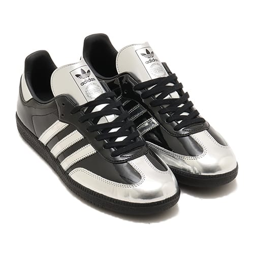 adidas SAMBA ATMOS Tuxedo Sneakers with black and white design from Japan