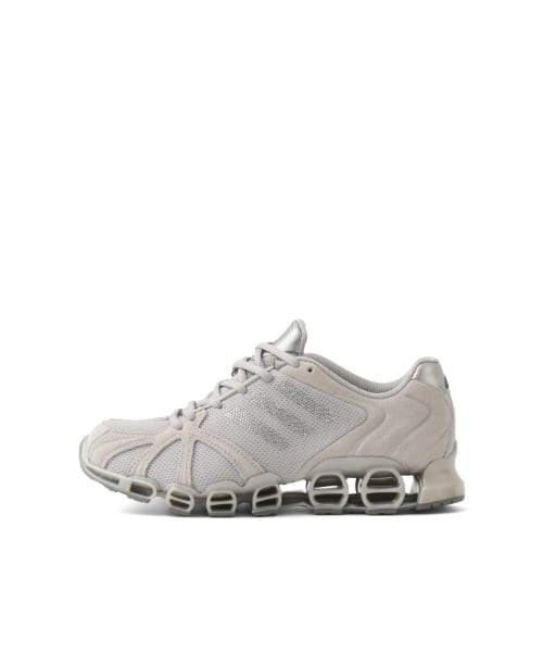 adidas MEGA GHOSTRIDE W sneakers with unique design from Japan