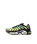NIKE AIR MAX PLUS sneakers with unique design details, imported from Japan