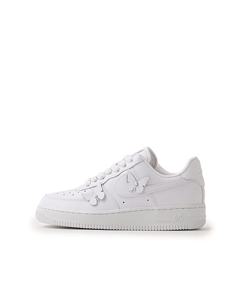 NIKE Air Force 1 LO sneakers with unique design from Japan