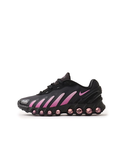 NIKE W AIR MAX DN8 sneakers with unique design details from Japan