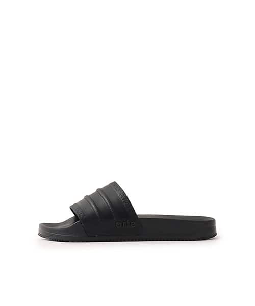 adidas X ARTE ANTWERP Adilette Slides with unique design from Japan