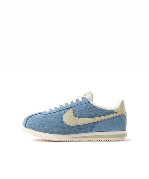 NIKE W CORTEZ SE sneakers with unique design from Japan