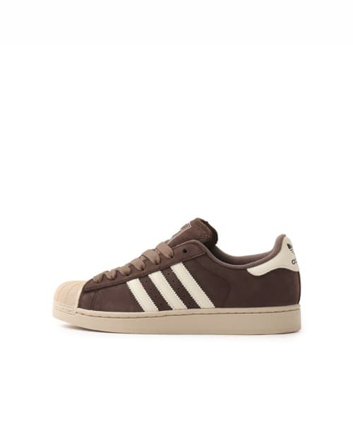 adidas SUPERSTAR II sneakers with unique design from Japan
