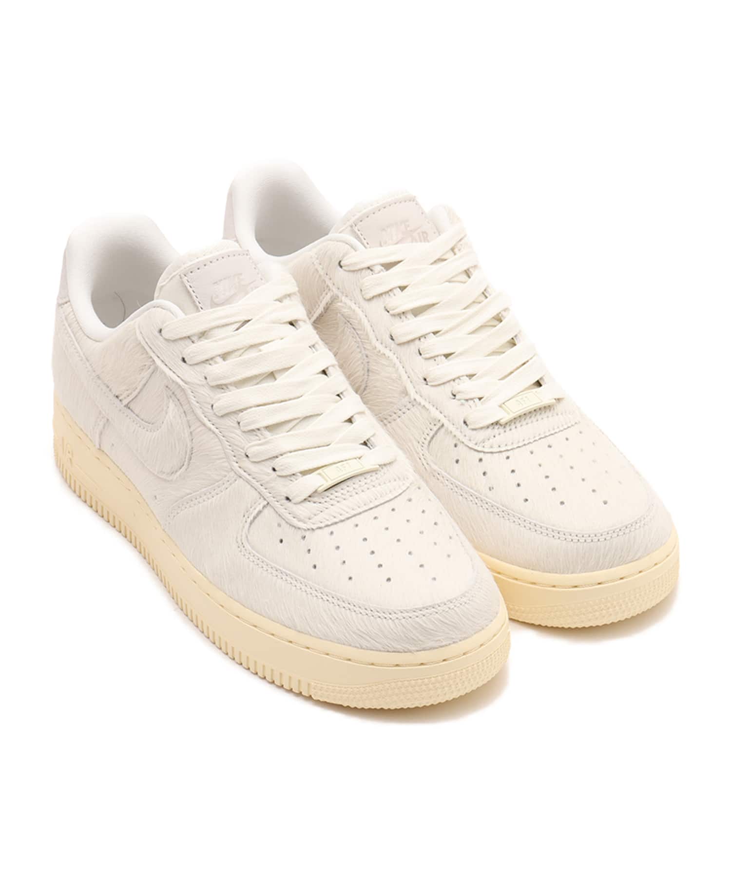 NIKE WMNS AIR FORCE 1 '07 sneakers with white sole from Japan