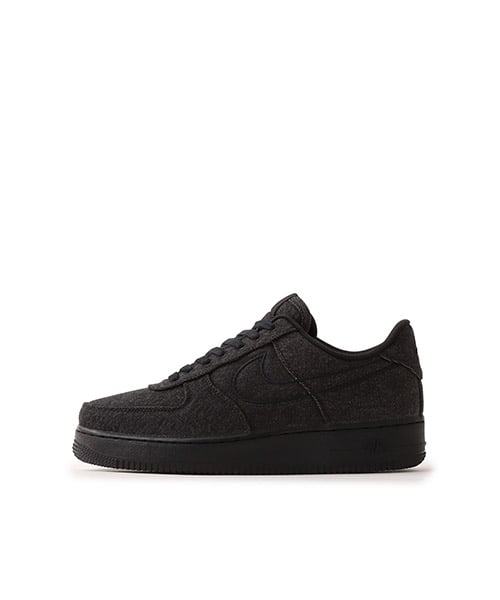 Nike Air Force 1 '07 LV8 sneakers with unique design details from Japan