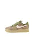 NIKE AIR FORCE 1 LOW QS CAMO sneakers with camo print from Japan