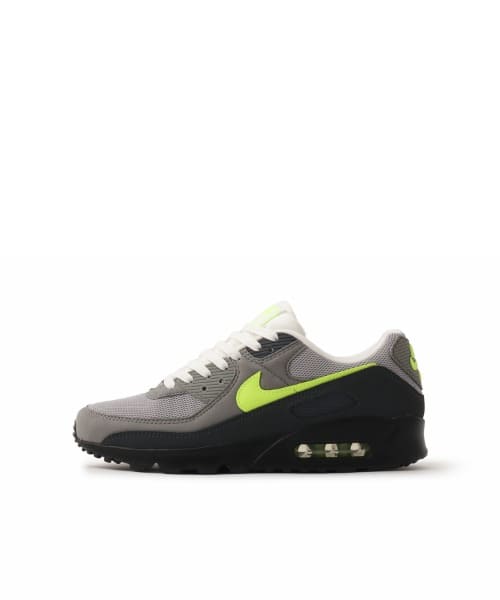 NIKE AIR MAX 90 sneakers with unique design from Japan