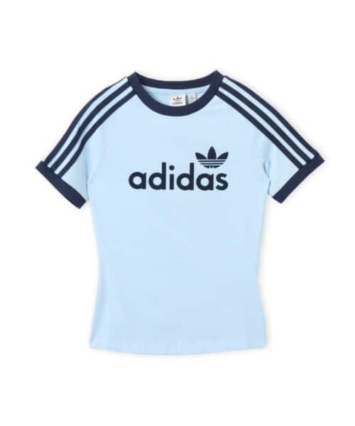 adidas LINEAR GRAPHIC CALI TEE