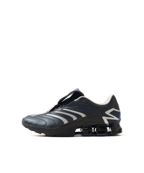 adidas PREDATOR MEGARIDE BLUE SPIRIT Sneakers - blue and white design from Japan