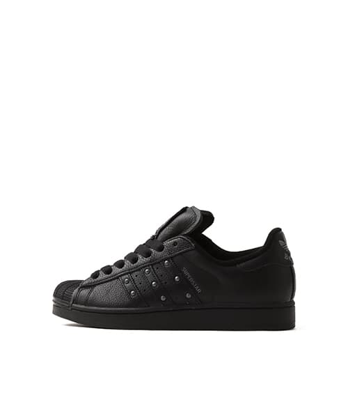 adidas SUPERSTAR II BERLIN sneakers with unique design from Japan