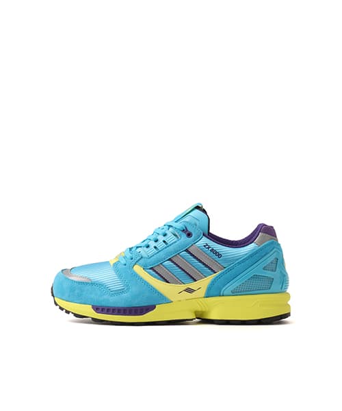 adidas ZX8000 JC & MT 2 CONSORTIUM