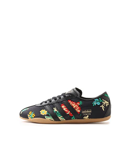 adidas TOKYO W Sneakers - White and Black Design from Japan
