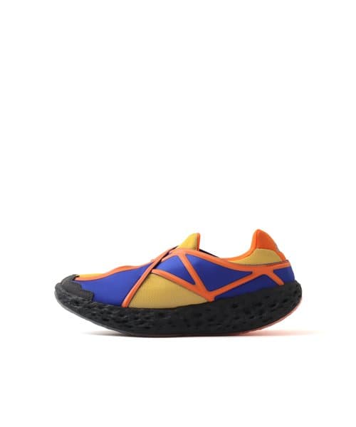 adidas ZPONGE FLUX Sneakers with unique design from Japan