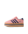 adidas GAZELLE STACK W sneakers with unique design from Japan