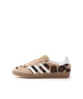 adidas GAZELLE INDOOR atmos pink Trinity Leopard sneakers with leopard print from Japan