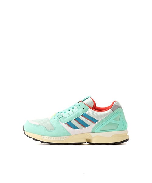 adidas ZX 8000 atmos G-SNK11 Hydra sneakers with unique hydra design from Japan