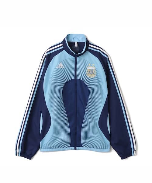 adidas Argentina National Team Away Track Top 2006