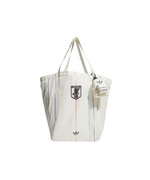 adidas Japan Soccer National Team PACKABLE BAG Away