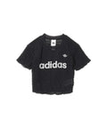 adidas SMOCKED CALI TEE