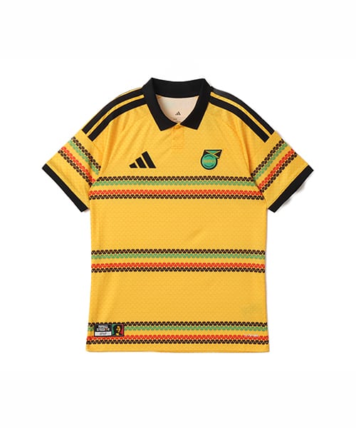 adidas JAMAICA 26 X BOB MARLEY HOME JERSEY
