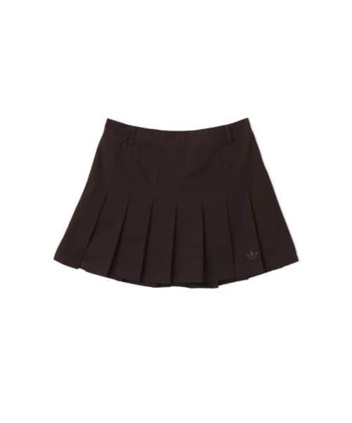 adidas TWILL PLEATED SKIRT