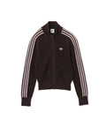 adidas KNITTED CROCHET FIREBIRD TRACK TOP