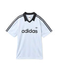 adidas ARCHIVE COLLAR ENGINEERED JERSEY