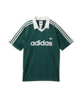 adidas ARCHIVE COLLAR ENGINEERED JERSEY