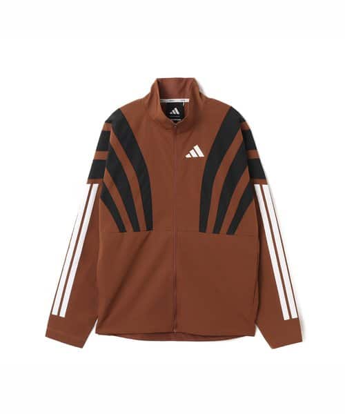 adidas HUMANRACE ADIZERO ARCHIVE RUNNING JACKET
