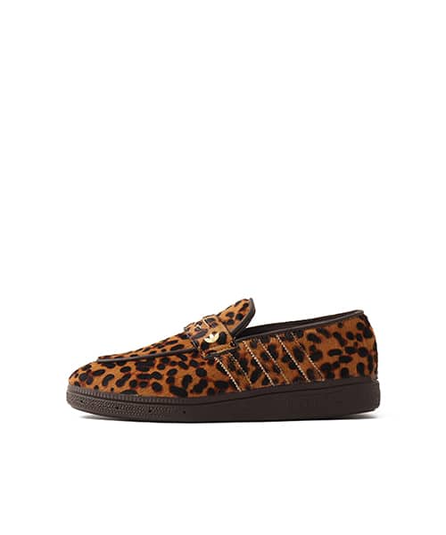 adidas HANDBALL SPEZIAL LOAFER W sneakers with unique design from Japan