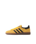 Adidas Handball Spezial Sneakers with unique design details, imported from Japan