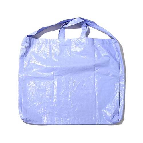 atmos pink Shakashaka eco bag