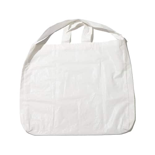 atmos pink Shakashaka eco bag