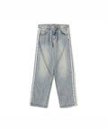 adidas DENIM FIREBIRD TRACK PANTS ATMOS