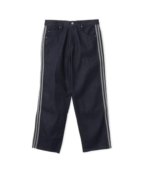 adidas DENIM FIREBIRD TRACK PANTS