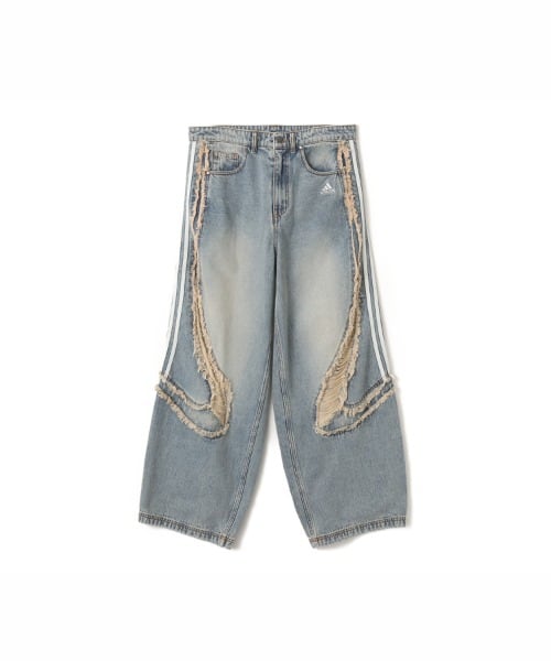 adidas TG WIDE DENIM PANTS