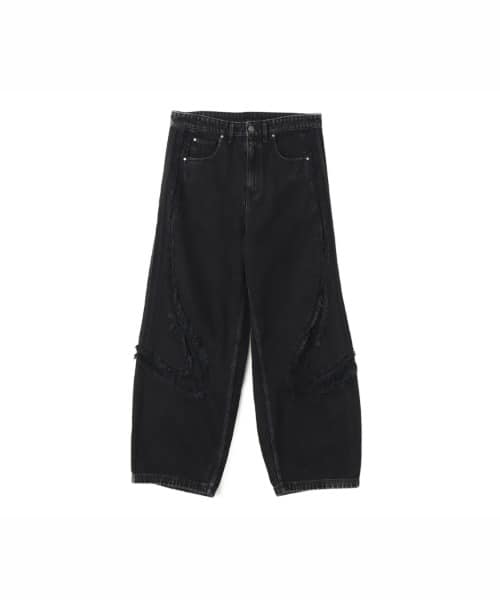 adidas TG WIDE DENIM PANTS