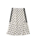 adidas SHEER POLKA DOTS SKIRT