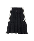 adidas SHEER POLKA DOTS SKIRT