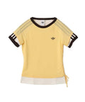 adidas DOUBLE LAYERED CALI T-SHIRT