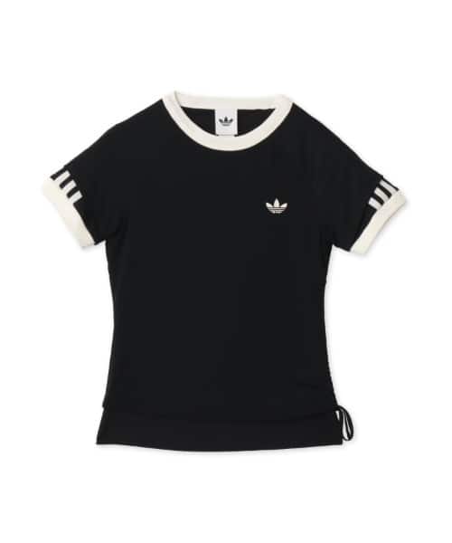 adidas DOUBLE LAYERED CALI T-SHIRT