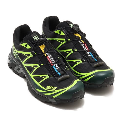 SALOMON XT-6 Sneakers with unique design details from Japan