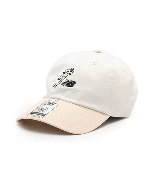 New Balance Shohei Otani TWILL CAP, blue and white design, from Japan