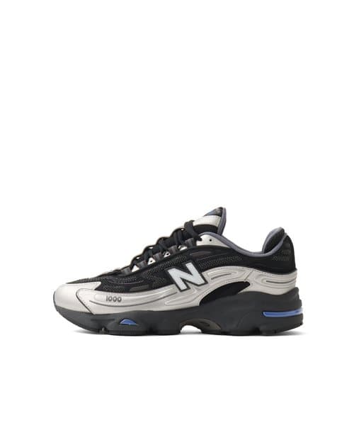 New Balance M1000DJ Sneakers with unique design details from Japan