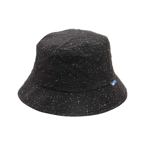 atmos SUNSHADE HAT from Japan, black hat with white logo, authentic streetwear accessory