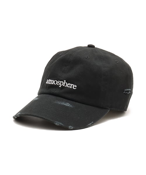 atmos atmosphere Logo Cap