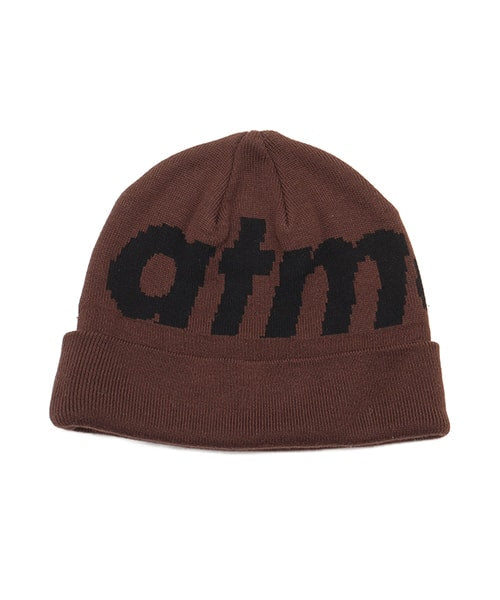 atmos LOGO Knit Cap